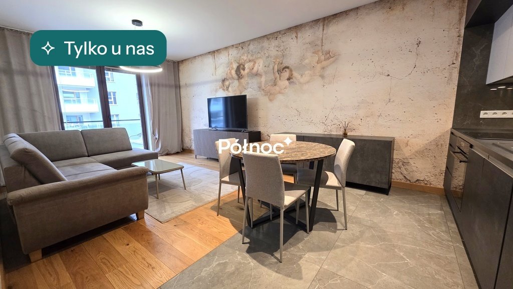 Wynajmę komfortowe 3-pokojowe mieszkanie 59 m² w Częstochowie Częstochowa, Parkitka, Okulickiego  59m2 Foto 1