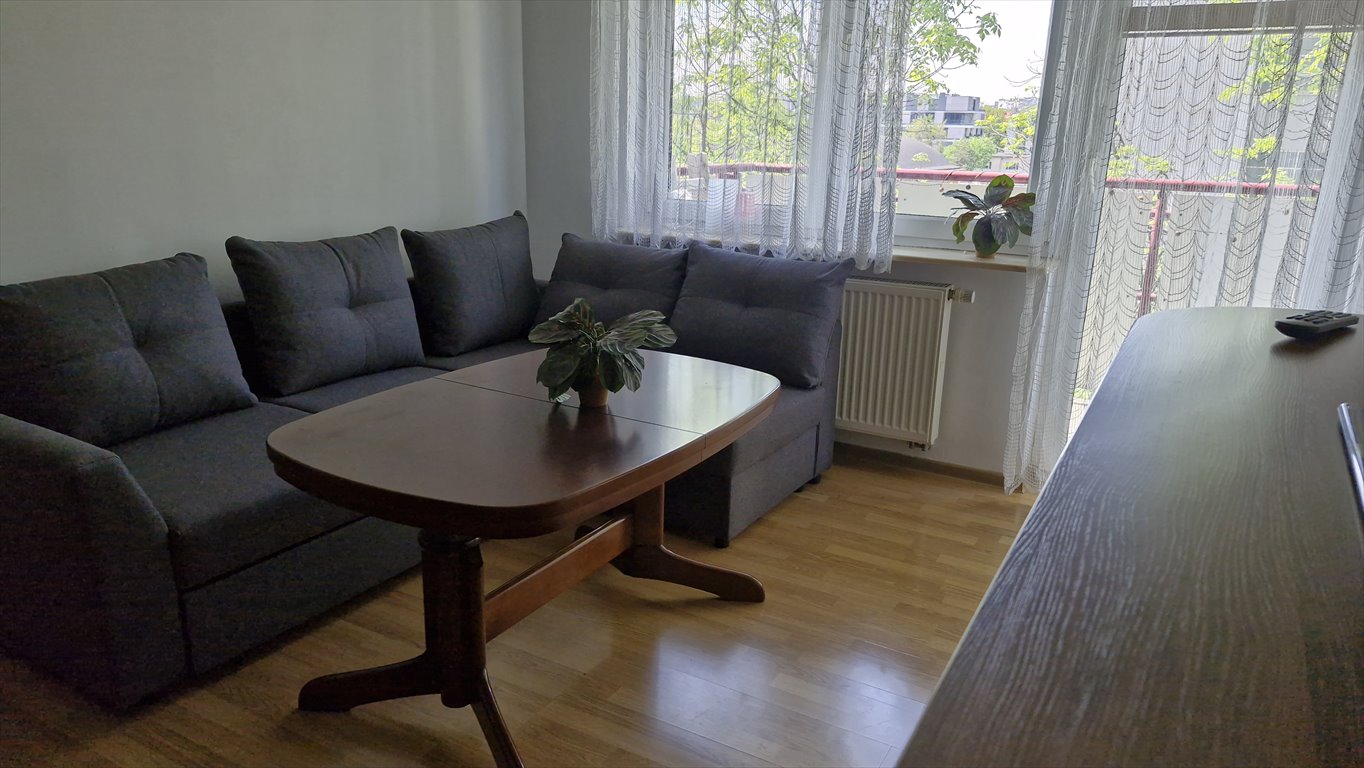 Mieszkanie dwupokojowe na wynajem Warszawa, Mokotów, Dolny Mokotów, Czerska  38m2 Foto 1