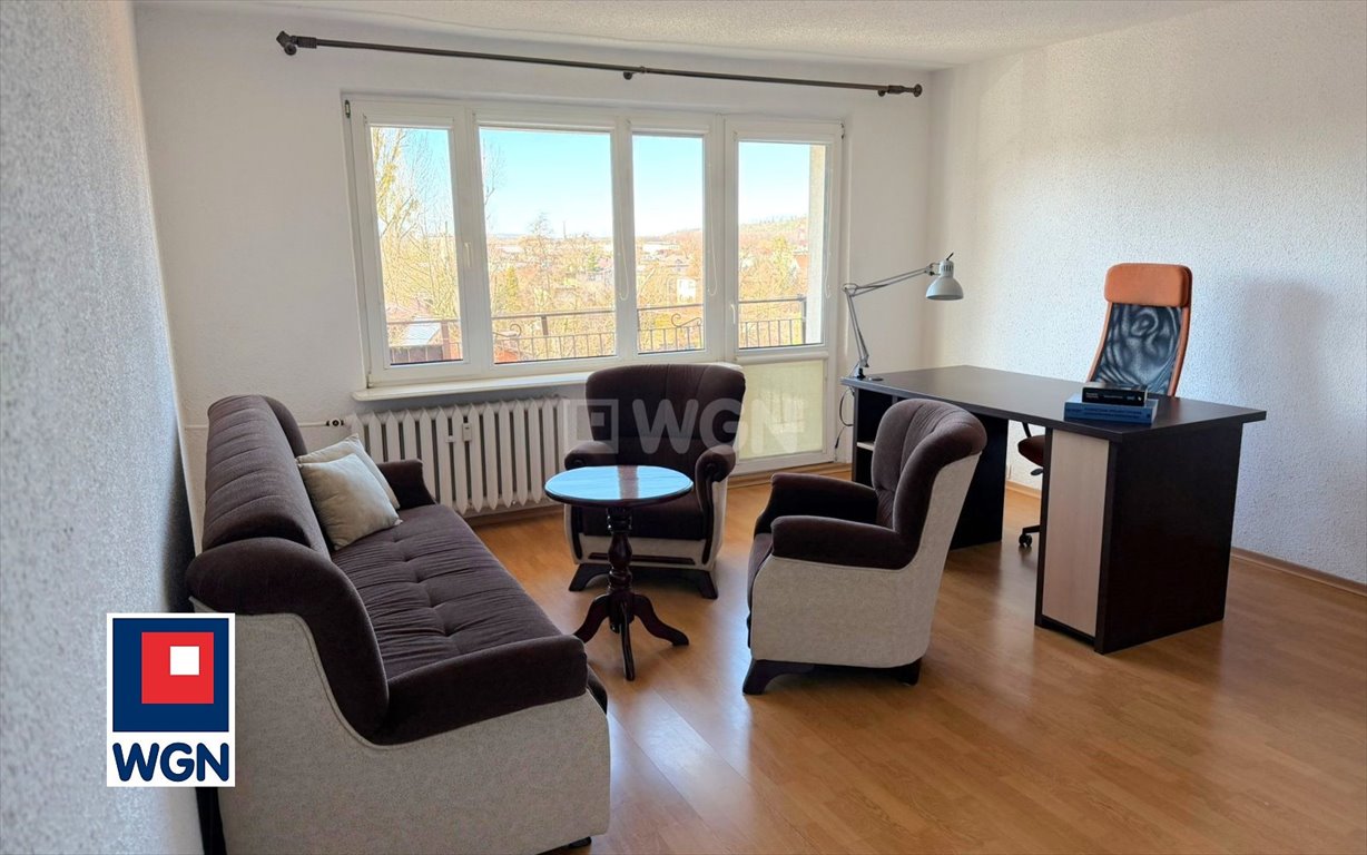 Przestronne 3-pokojowe mieszkanie z balkonem, gotowe do zamieszkania Wejherowo, Nanice, Kochanowskiego  53m2 Foto 1