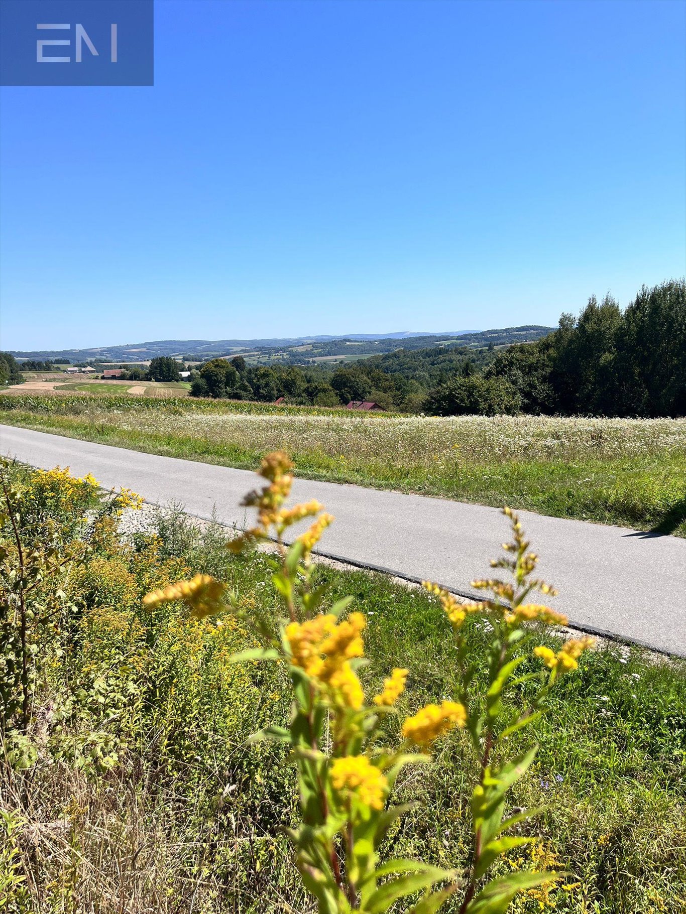 Działka rekreacyjna na sprzedaż Szufnarowa  900m2 Foto 4