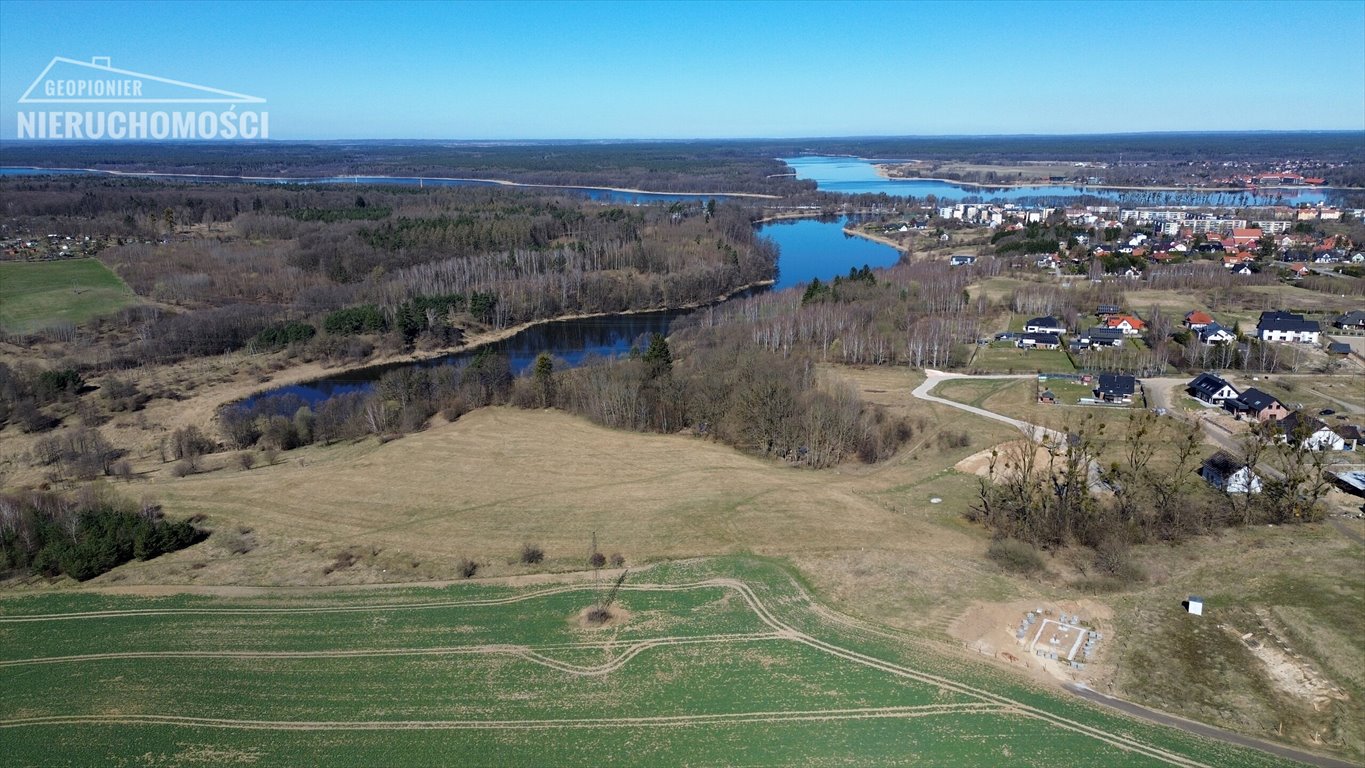 Działki budowlane w Szafrankach od 80 zł/m² - wolne! Szafranki, Szafranki  1 493m2 Foto 1