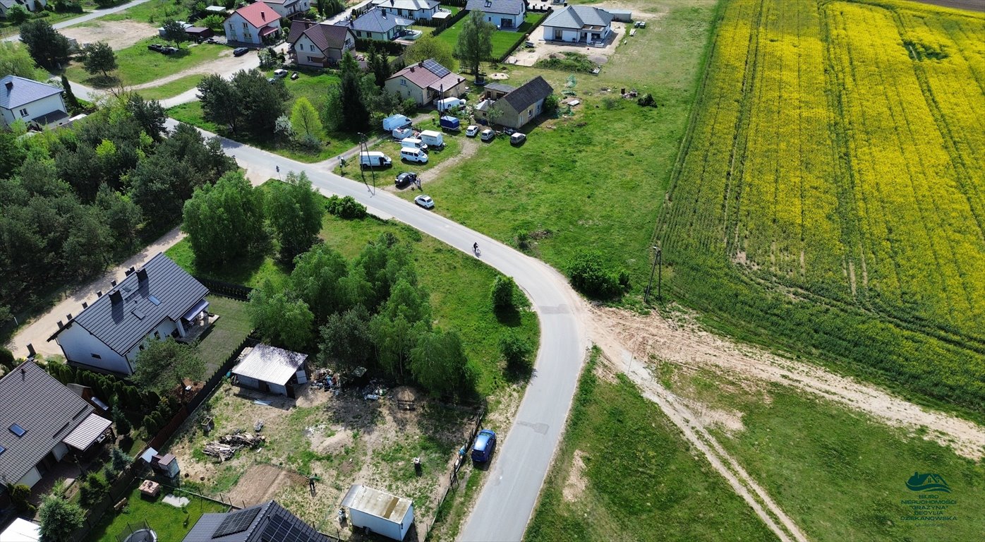 Działka rolna na sprzedaż Aleksandrów Kujawski, Rożno -Parcele  786m2 Foto 8