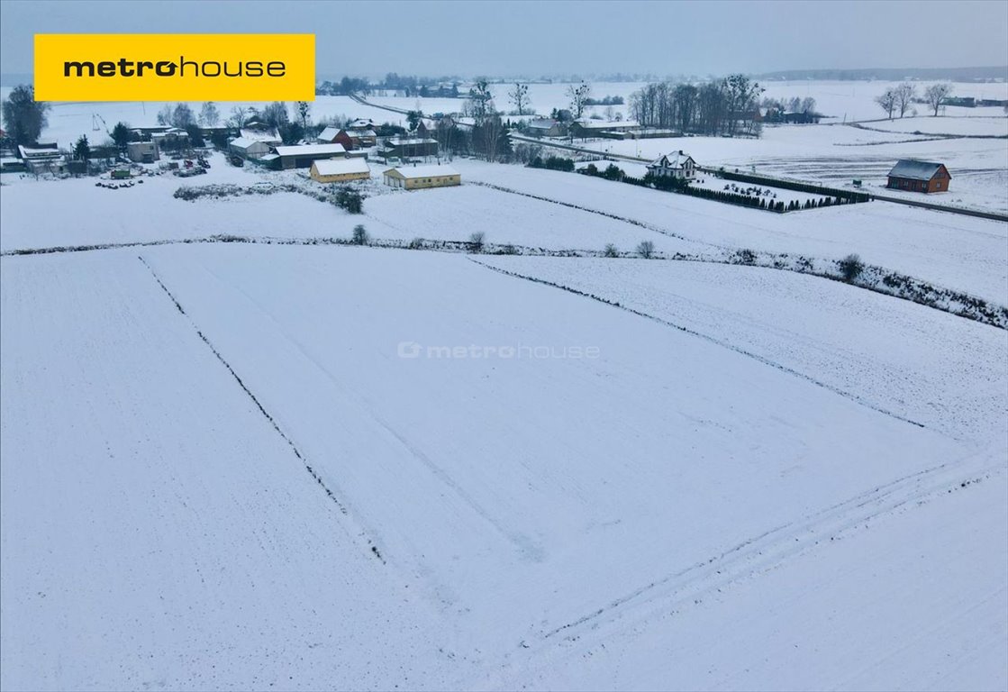 Działka rolna na sprzedaż Gromoty  8 300m2 Foto 1