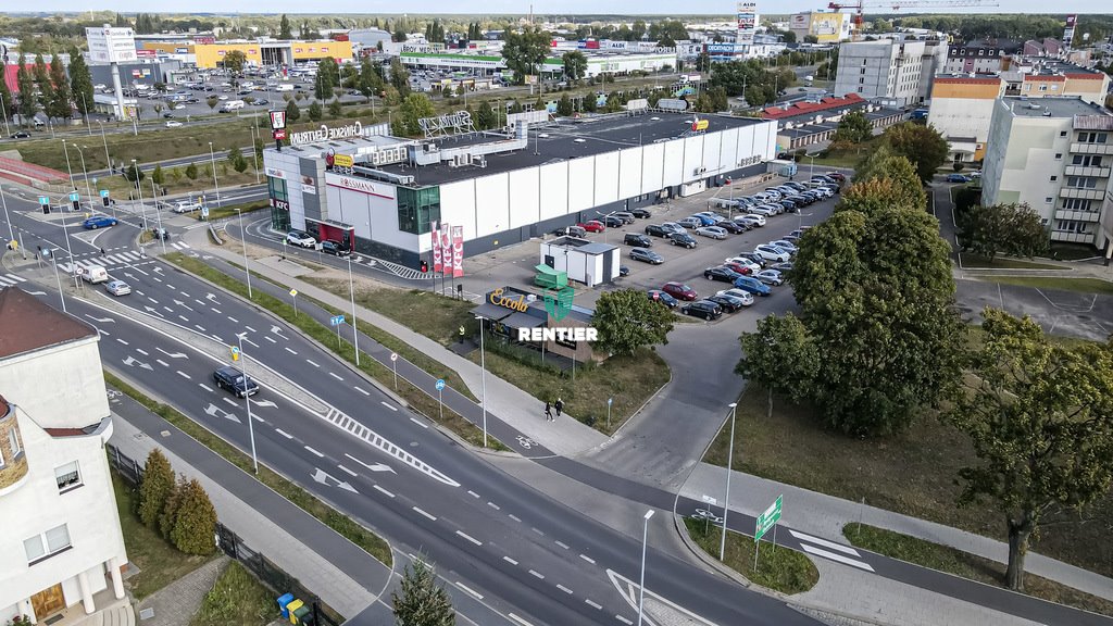 Lokal użytkowy na sprzedaż Szczecin, Prawobrzeże  39m2 Foto 4