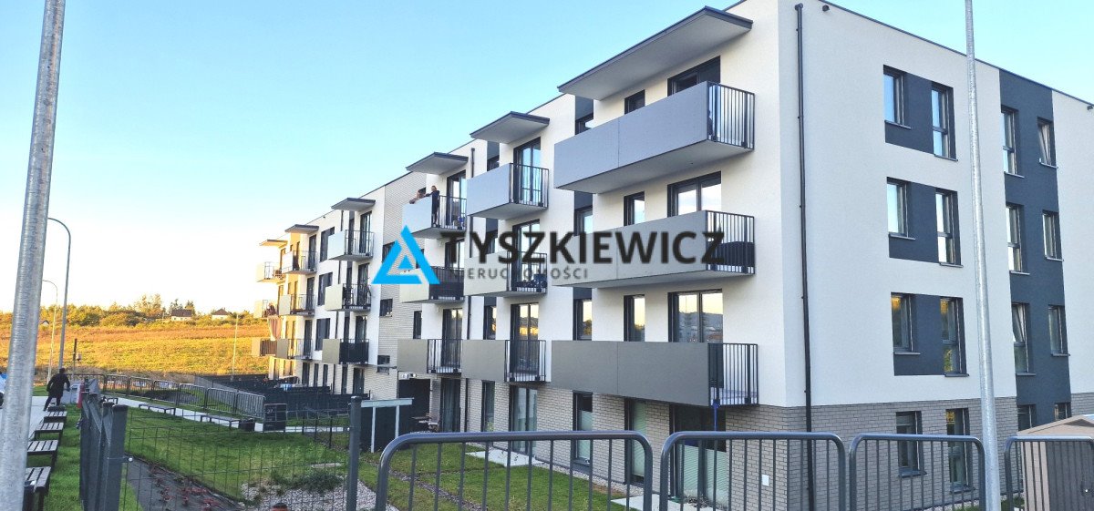 Mieszkanie dwupokojowe na wynajem Gdańsk, Maćkowy, Władysława Jagiełły  41m2 Foto 1