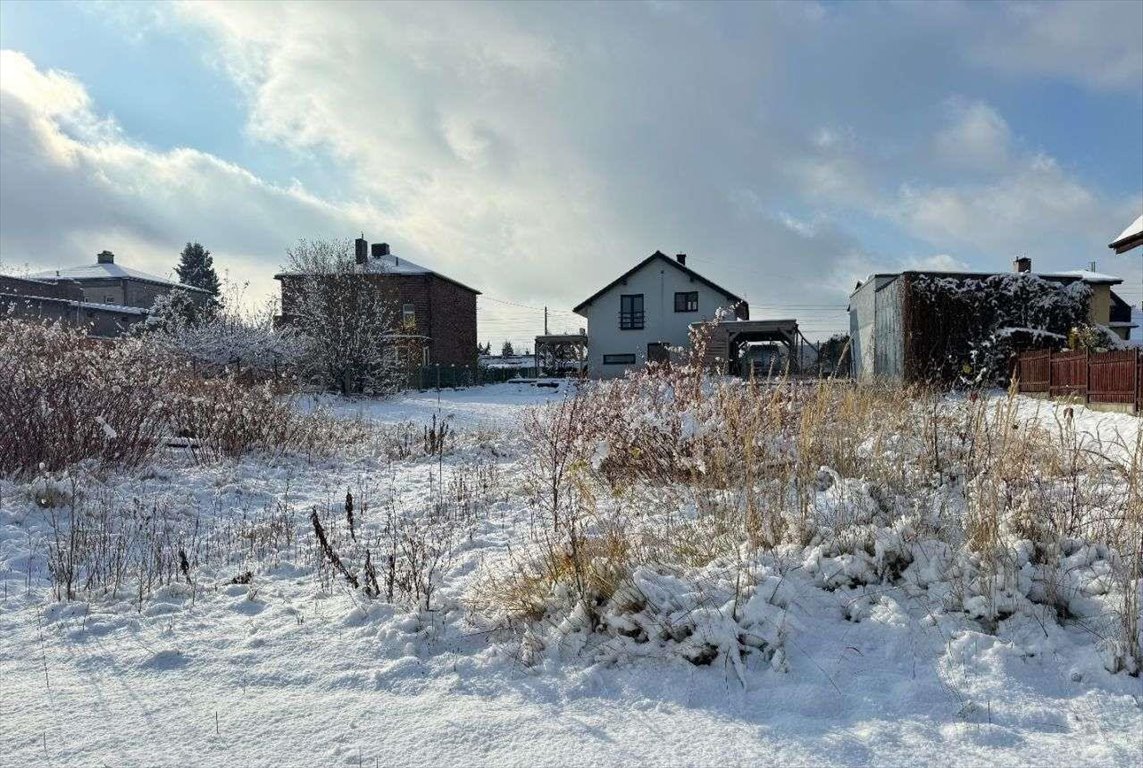 Działka budowlana na sprzedaż Mysłowice, Morgi, Morgi, Melchiora Wańkowicza  722m2 Foto 5