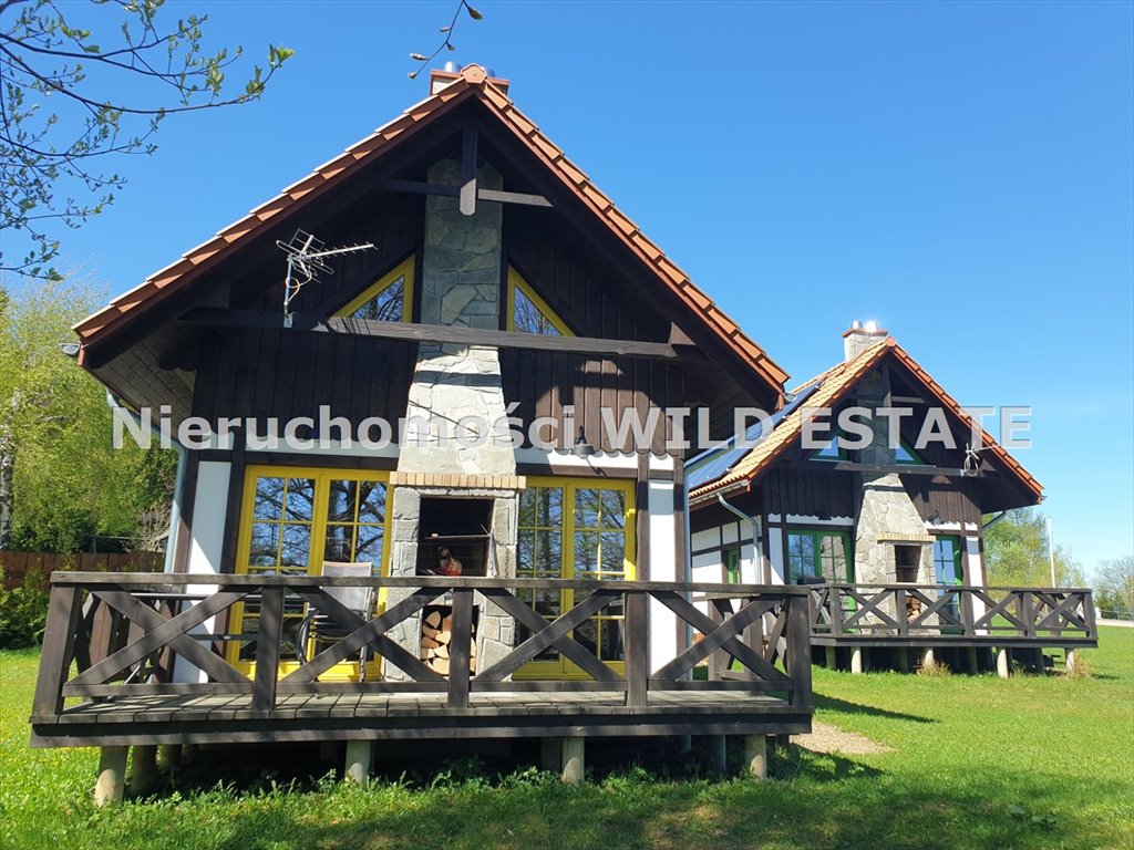 Dom na sprzedaż Cisna, Przysłup  508m2 Foto 18