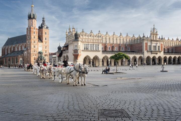 Lokal handlowy w sercu Krakowa, Rynek Główny - polecam! Kraków, Stare Miasto, Rynek Główny okolice  73m2 Foto 1