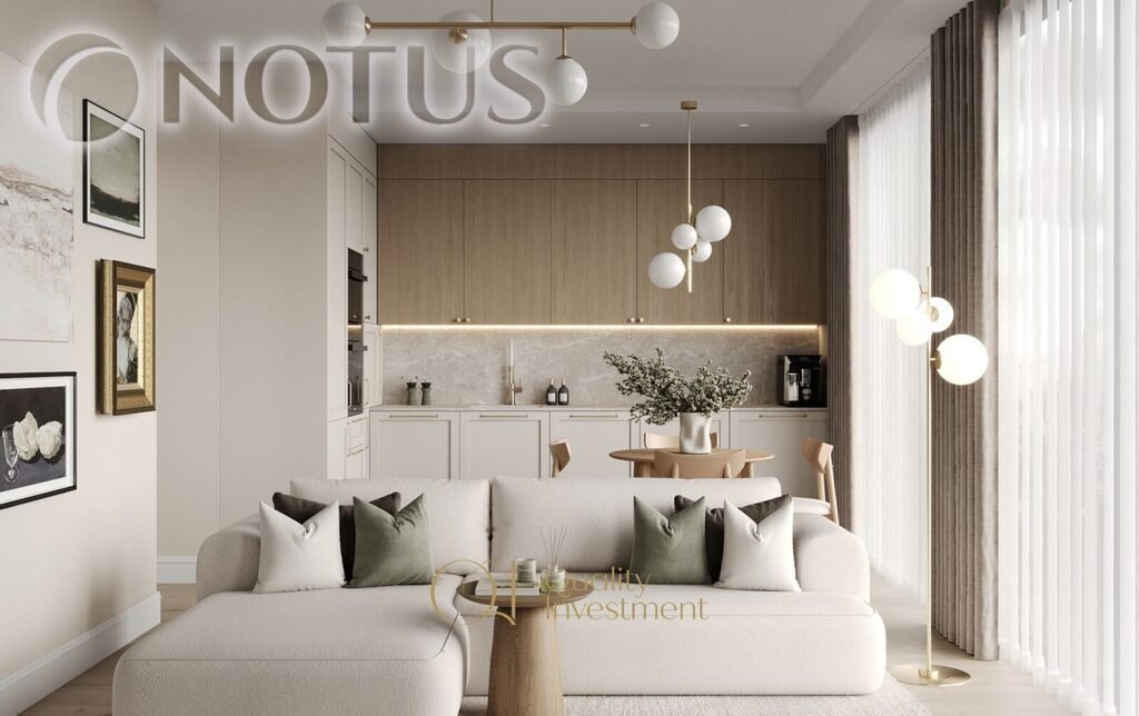 Nowoczesne mieszkanie 29 m² z dużym balkonem w centrum Katowic Katowice, ks. Piotra Skargi  29m2 Foto 1