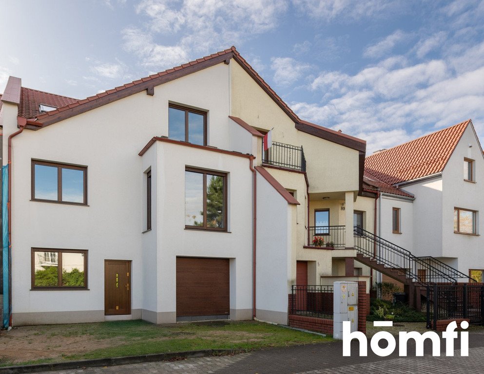 Ekskluzywny dom 270 m2 z garażem, cicha okolica, Oporów Wrocław, Oporów, Oporów, Ewy i Karola Maleczyńskich  270m2 Foto 1