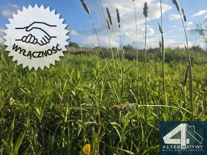 Działka 33 arów pod willę z widokiem na Tatry - polecam! Kraków, Skotnicka 222  3 300m2 Foto 1