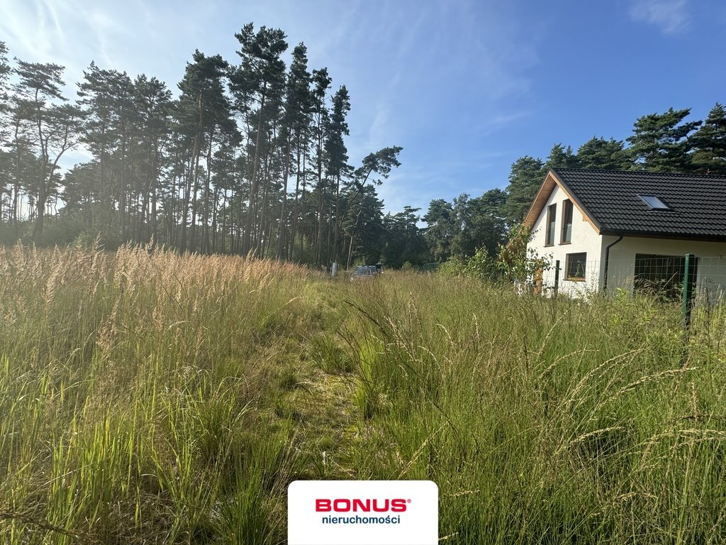 Działka rekreacyjna 3246 m² blisko morza, las, usługi turystyczne - zapraszam Dziwnów  3 246m2 Foto 1