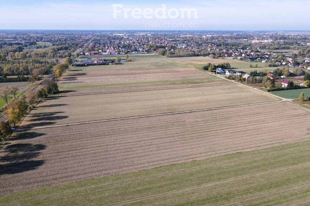 Działka przemysłowo-handlowa na sprzedaż Radzyń Podlaski, Wisznicka  15 532m2 Foto 3