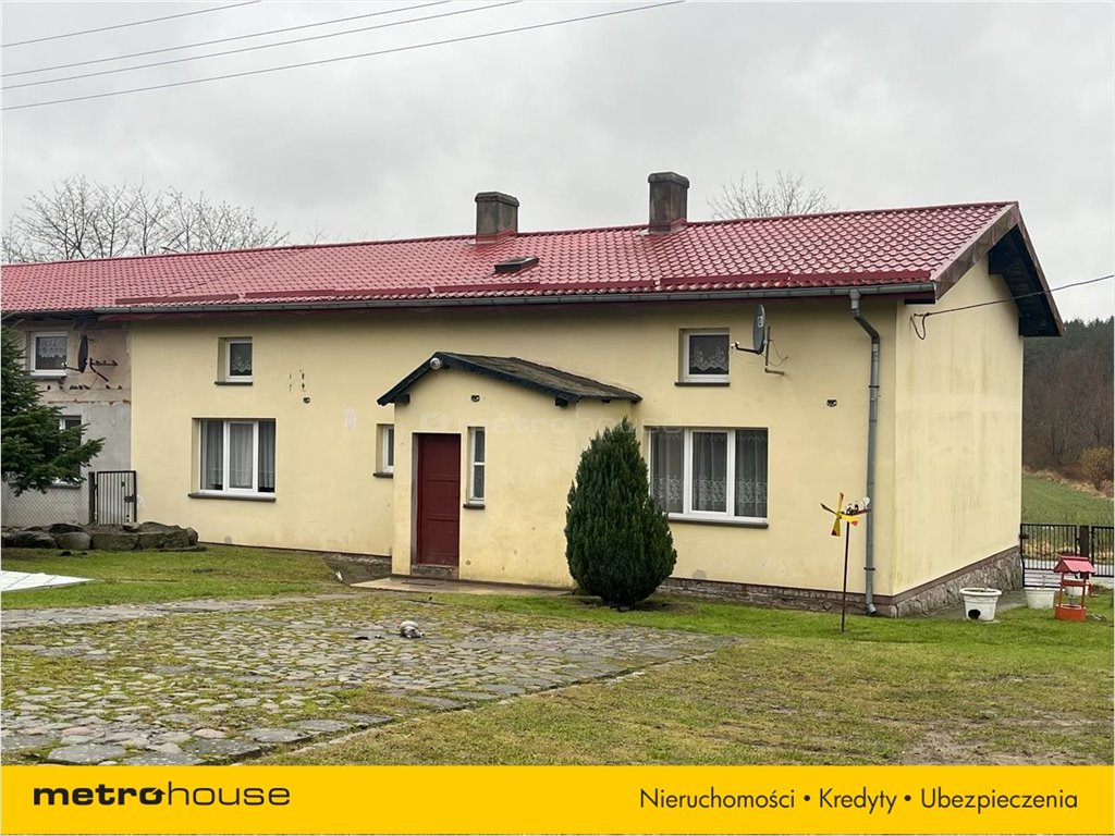 Dom na sprzedaż Zwartowo, Karlino  141m2 Foto 13