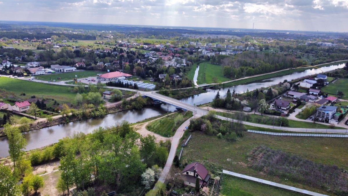 Działka budowlana na sprzedaż Warszawa, Białołęka Kobiałka, Długorzeczna  800m2 Foto 6