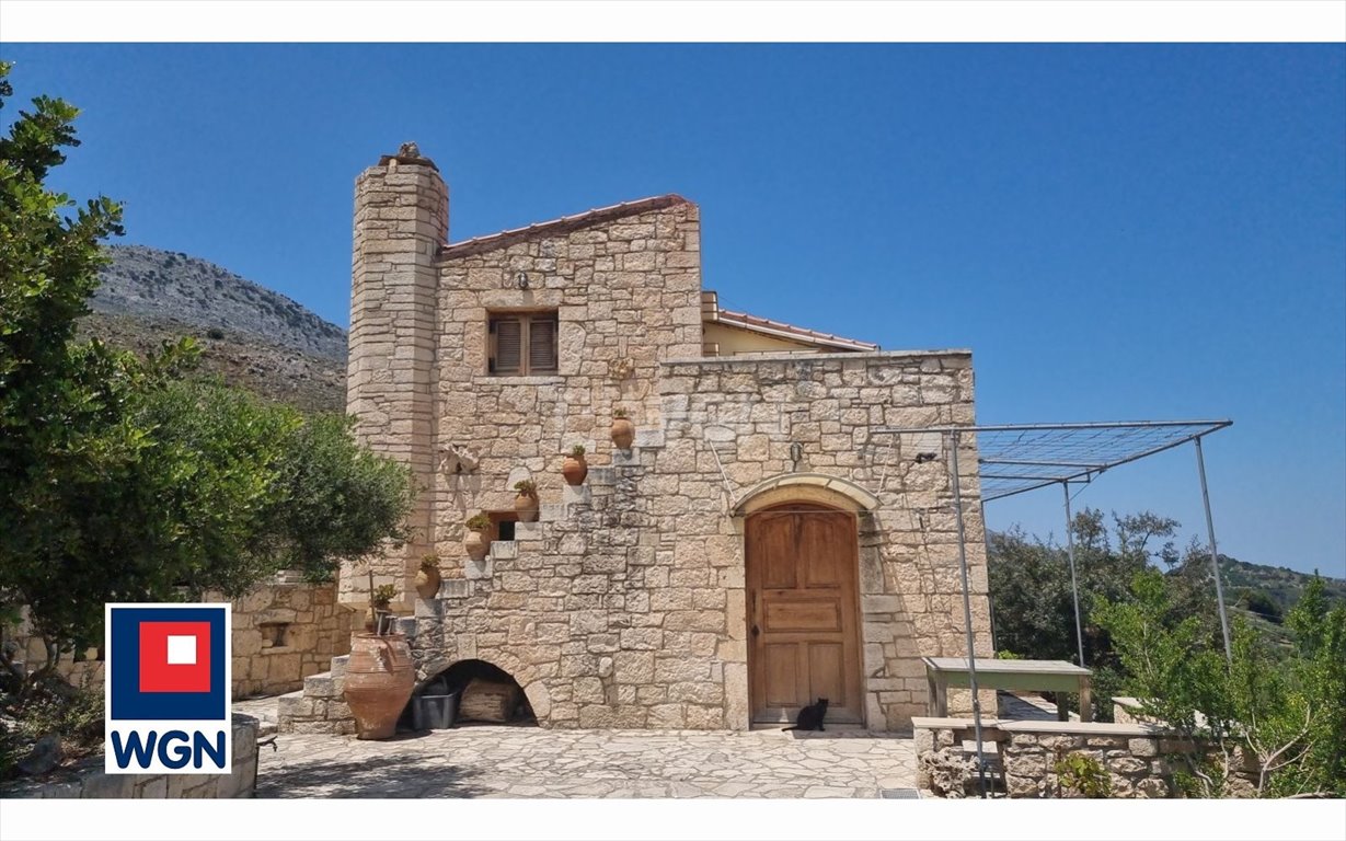 Dom na sprzedaż Grecja, Gazi, Kreta, Gazi  130m2 Foto 2