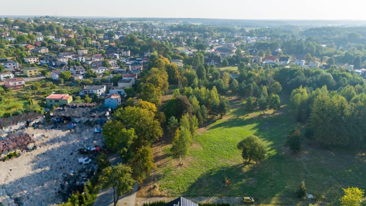 Działka budowlana na sprzedaż Koszęcin, Słowików  600m2 Foto 5