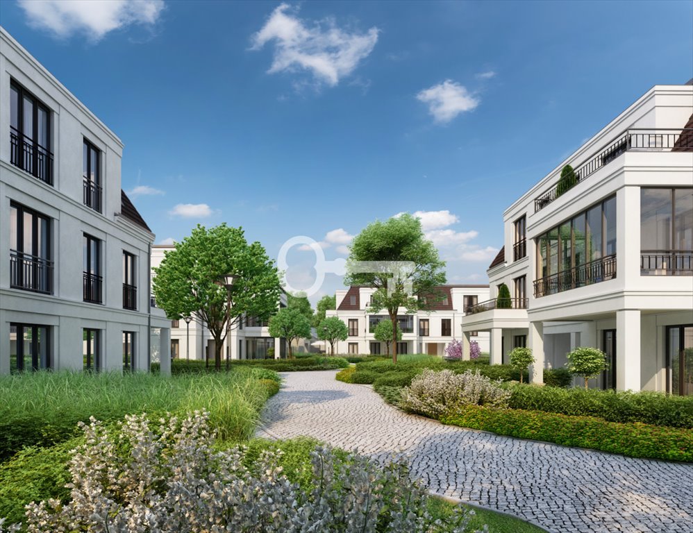 Polecam 34,1 m² mieszkanie z ogrodem w Żernikach Wrocławskich Żerniki Wrocławskie, Wrocławska  34m2 Foto 1