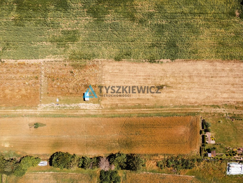 Działka budowlana na sprzedaż Żelistrzewo  1 212m2 Foto 2