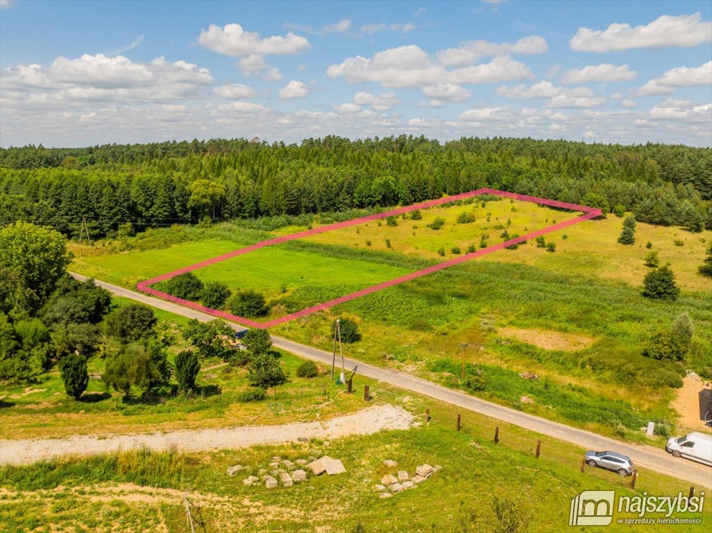 Działka rolna na sprzedaż Chojna  23 200m2 Foto 1