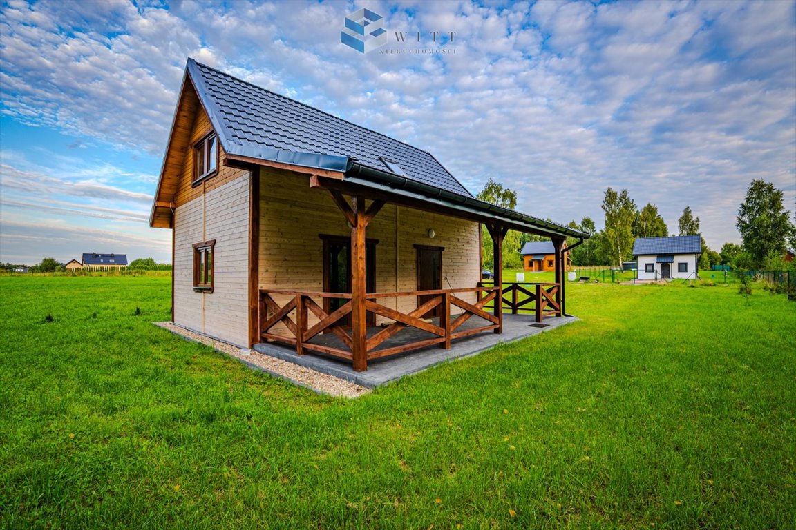 Dom na sprzedaż Dziśnity  83m2 Foto 1