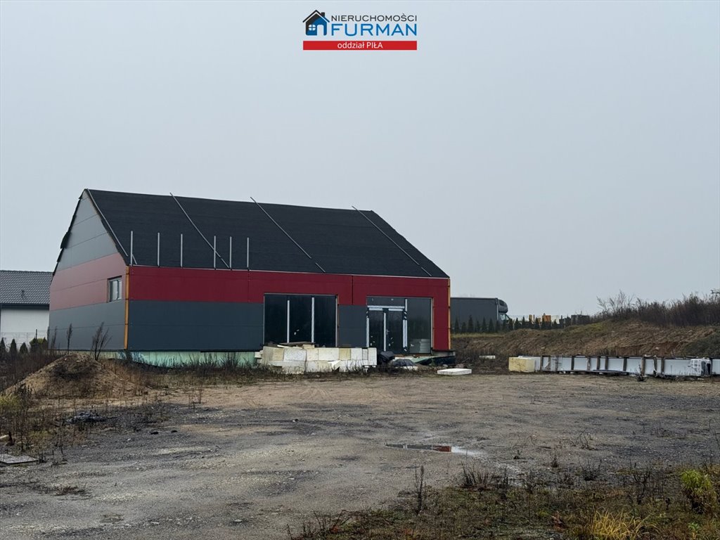 Nowoczesna hala magazynowa 223 m² z biurem i ogrzewaniem Szydłowo  223m2 Foto 1