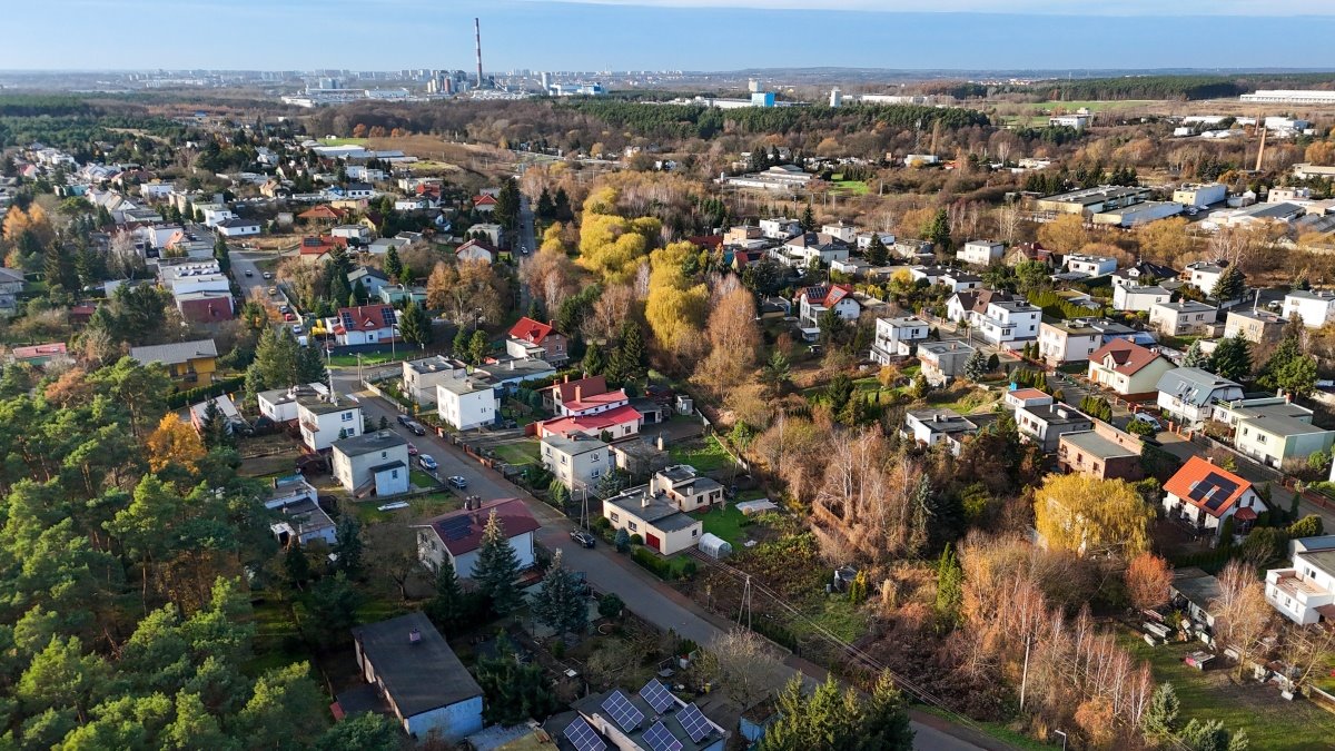 Działka budowlana na sprzedaż Swarzędz, Swarzędz, Wrzosowa  356m2 Foto 5