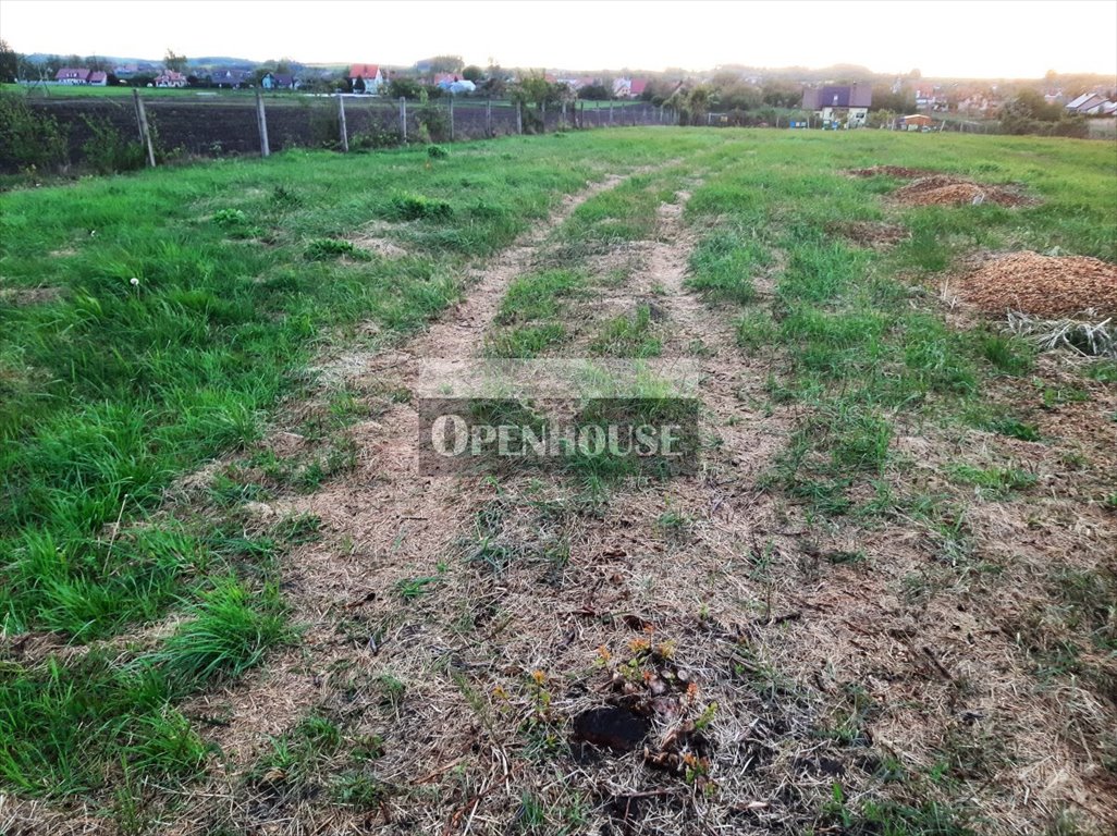 Działka budowlana na sprzedaż Ruszowice  720m2 Foto 1