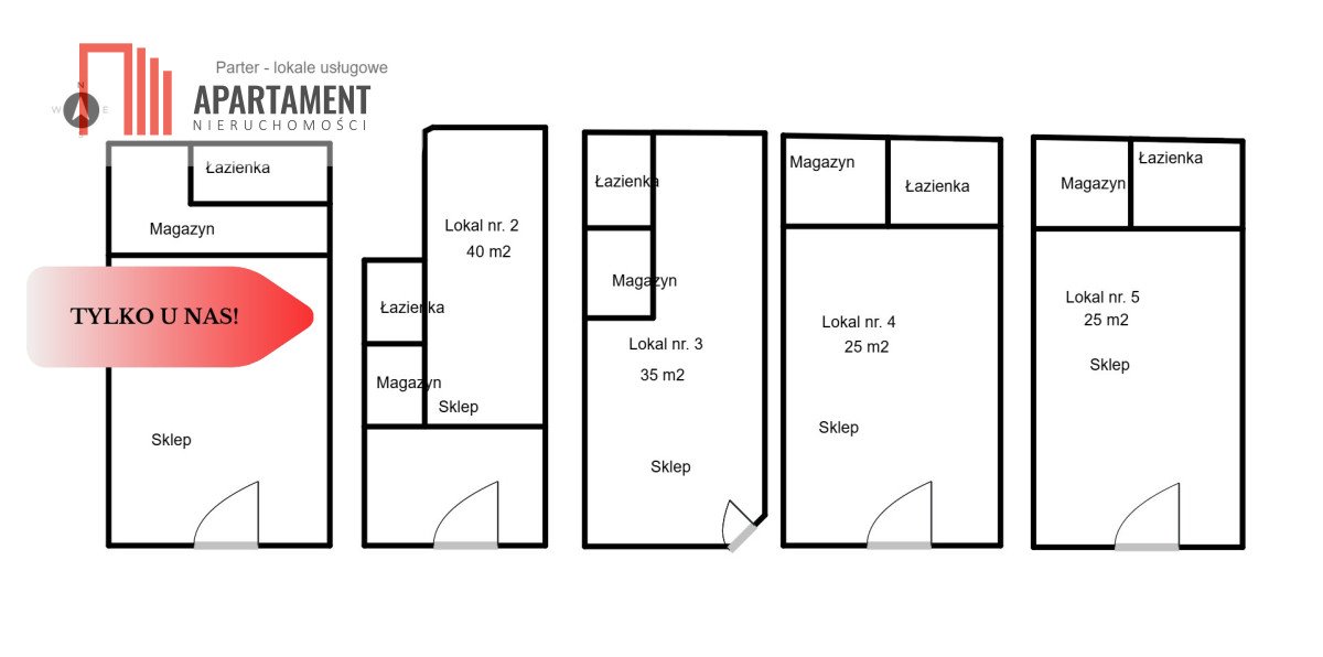 Kamienica 691 m² z najmem, inwestycja w Trzemesznie Trzemeszno  691m2 Foto 1