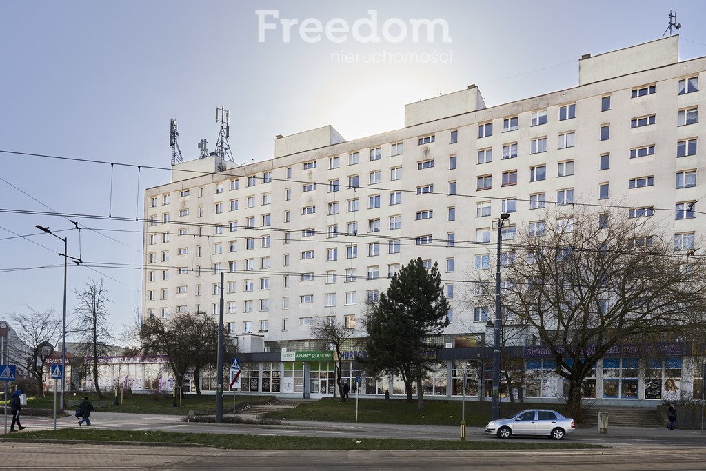 Mieszkanie trzypokojowe na sprzedaż Olsztyn, Kętrzyńskiego, pl. Plac Konstytucji 3 Maja  48m2 Foto 12