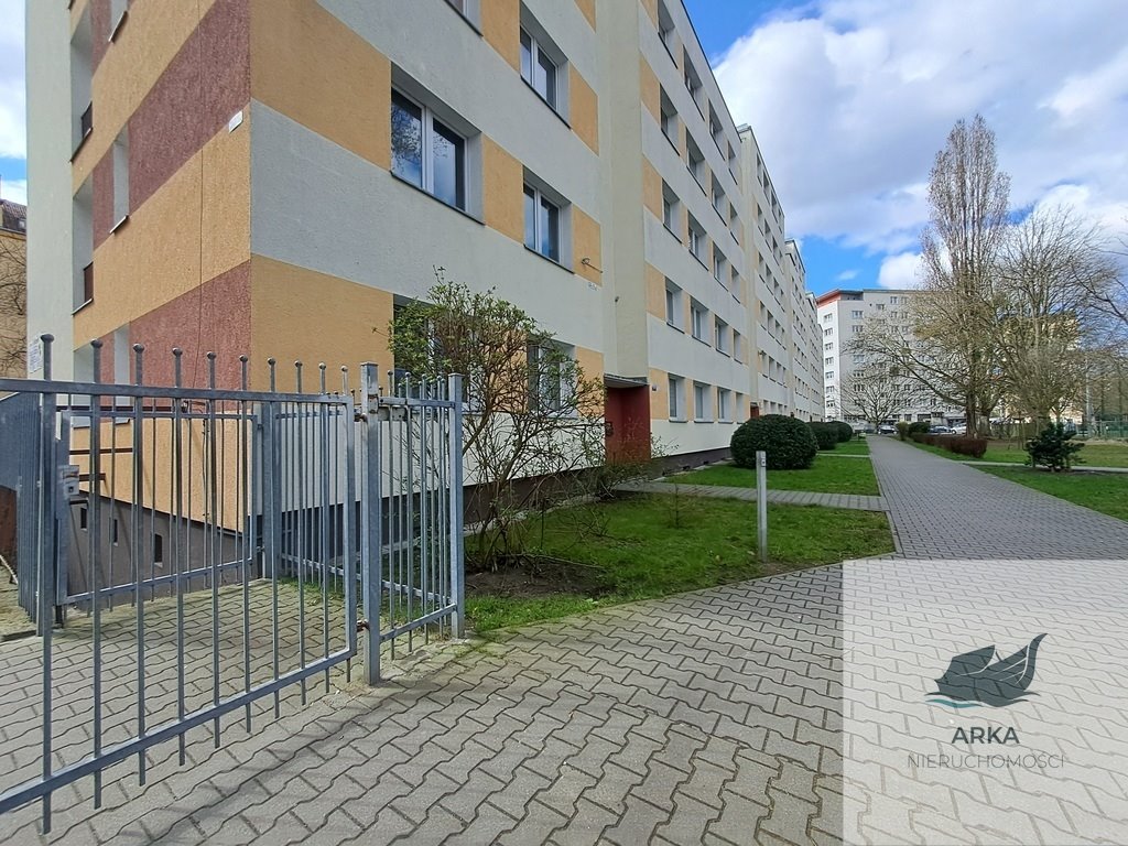 Atrakcyjna kawalerka po remoncie z dużym balkonem i monitoringiem Szczecin, Śródmieście-Centrum, Marszałka Józefa Piłsudskiego  29m2 Foto 1