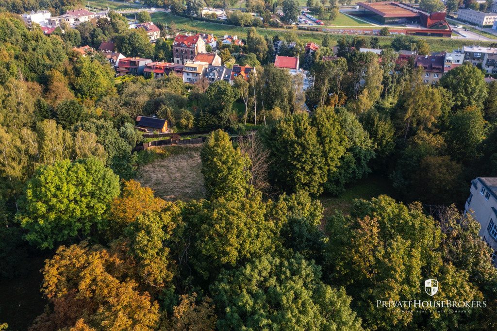 Działka budowlana na sprzedaż Kraków, Salwator, Salwator, Królowej Jadwigi  10 001m2 Foto 7