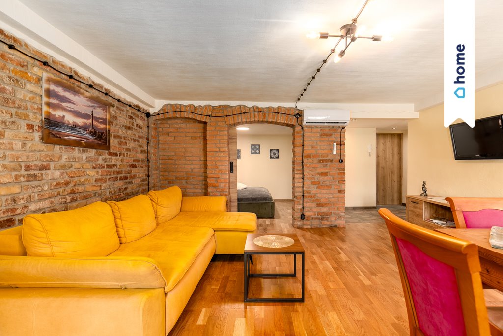 Sprzedam stylowe 2-pokojowe mieszkanie 48 m² w centrum Wlenia Wleń, Kościelna  48m2 Foto 1