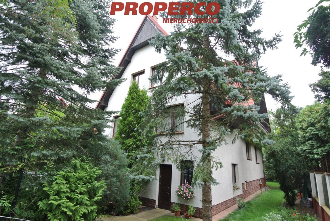 Przestronny dom 320m2 z wysokim standardem i unikalnym stylem Kielce, Pod Telegrafem  320m2 Foto 1