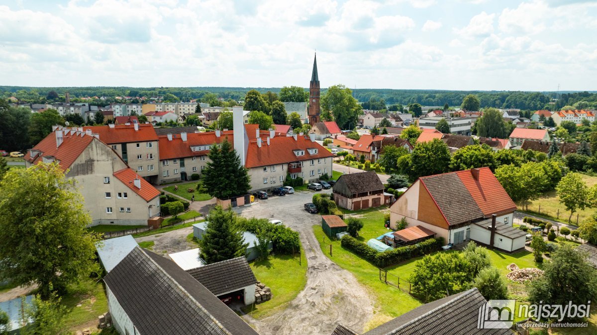 Dom na sprzedaż Golczewo, Centrum  361m2 Foto 4