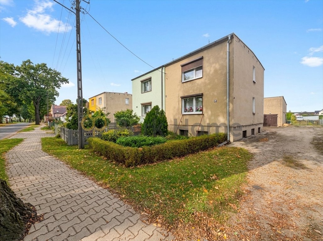Na sprzedaż dom 86 m² z dużą działką i garażem w Mełpinie Mełpin  132m2 Foto 1
