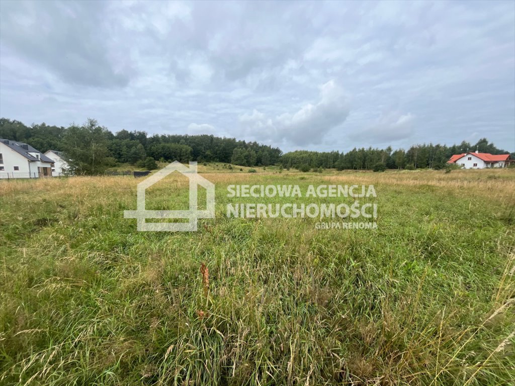 Działka 880 m² pod dom i rekreację w Sitnie z mediami Sitno  880m2 Foto 1
