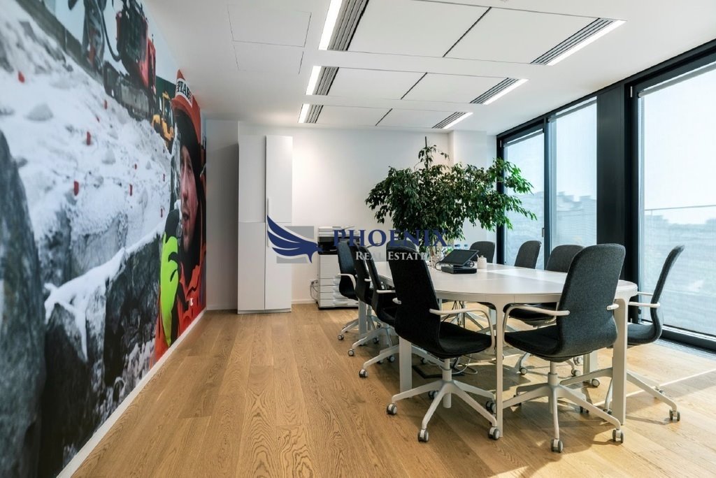 Zapraszam do wynajmu biura 160 m² w centrum Warszawy Warszawa, Śródmieście, Wspólna  160m2 Foto 1