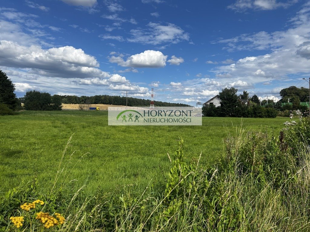 Działka 1,48 ha z uzbrojeniem i dobrym dojazdem Otomino  14 800m2 Foto 1