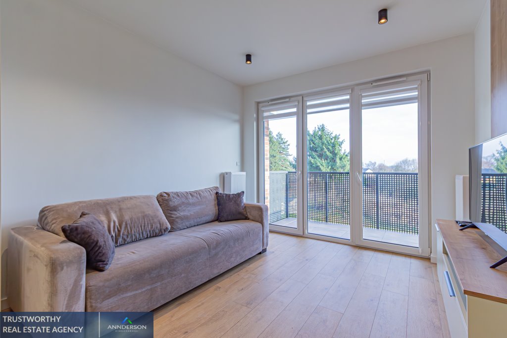 Mieszkanie dwupokojowe na wynajem Kraków, Mogiła, Mogiła, Bardosa  35m2 Foto 1