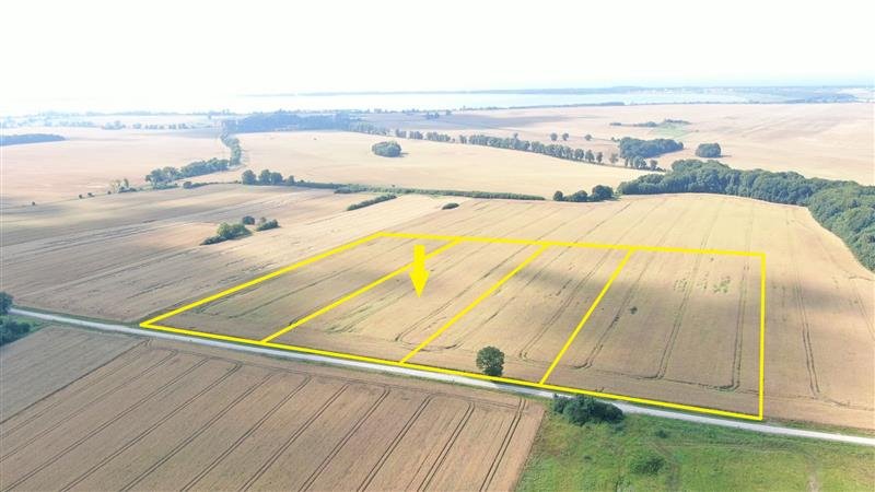 Na sprzedaż działka 16 398 m² z widokiem na morze i jezioro Kopnica, Kopnica  16 398m2 Foto 1