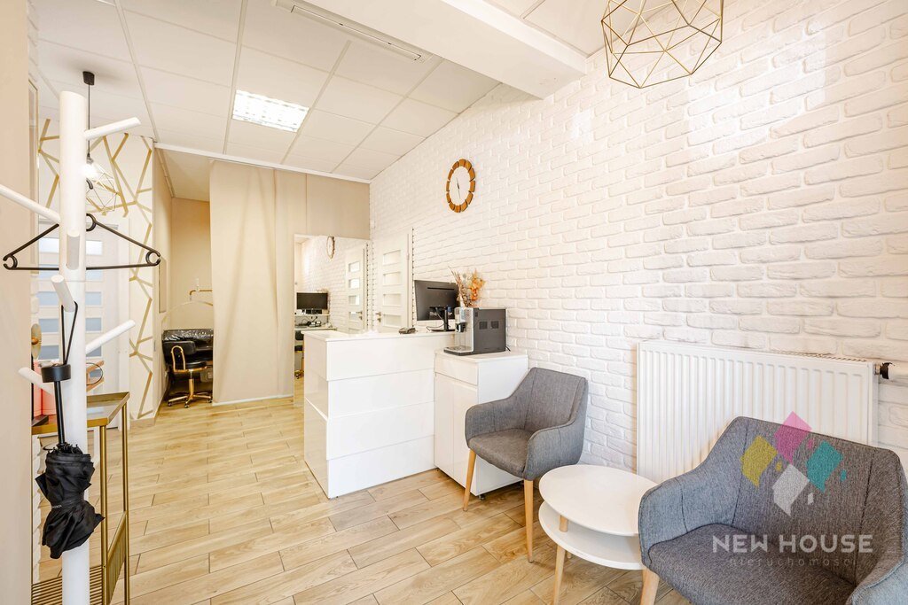 Wynajem lokal 45 m2 przy Armii Krajowej w Olsztynie. Olsztyn, Armii Krajowej  45m2 Foto 1