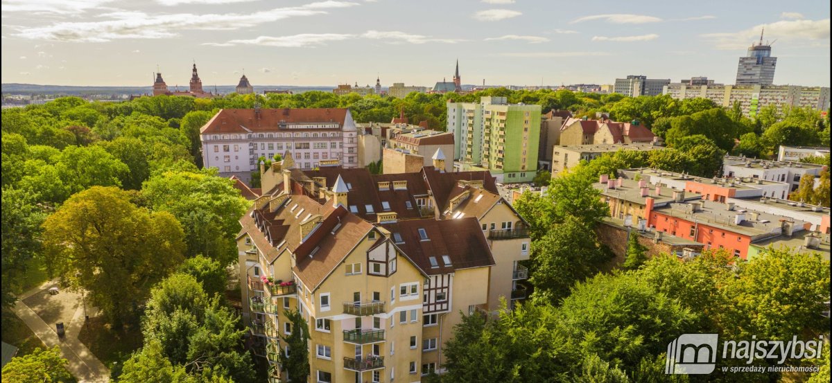 Mieszkanie na sprzedaż Szczecin, Centrum Miasta, Jana Chryzostoma Paska  150m2 Foto 11