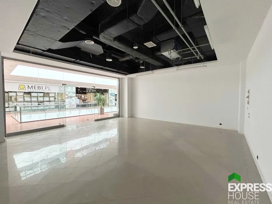 Nowoczesny lokal 65,6 m² w centrum Lublina z klimatyzacją Lublin, Bronowice, Fabryczna  66m2 Foto 1