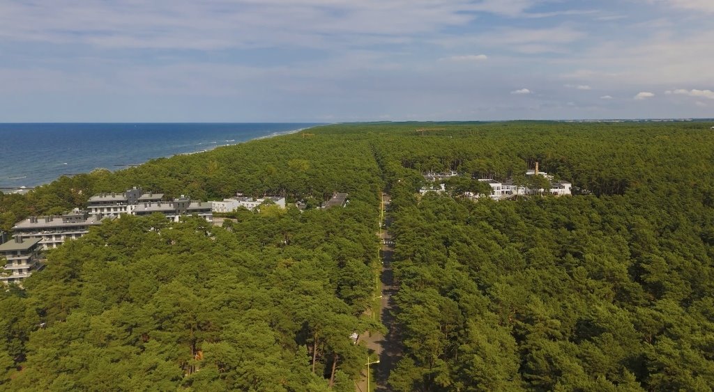 Na sprzedaż działka pod resort z 36 apartamentami i basenem Pogorzelica  5 586m2 Foto 1