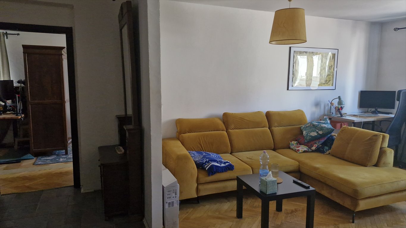 Mieszkanie trzypokojowe na sprzedaż Warszawa, Ochota, Szczęśliwice, Bohaterów Września  58m2 Foto 3