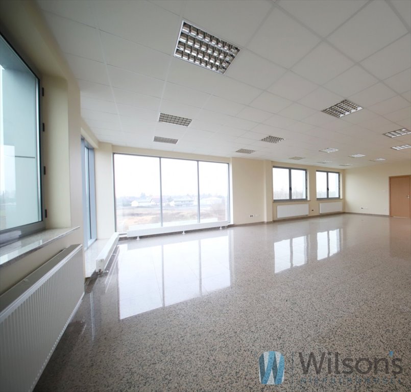 Magazyn i biura 4600 m² przy S7, monitoring, wysoki standard Wola Mrokowska, Szkolna  4 460m2 Foto 1