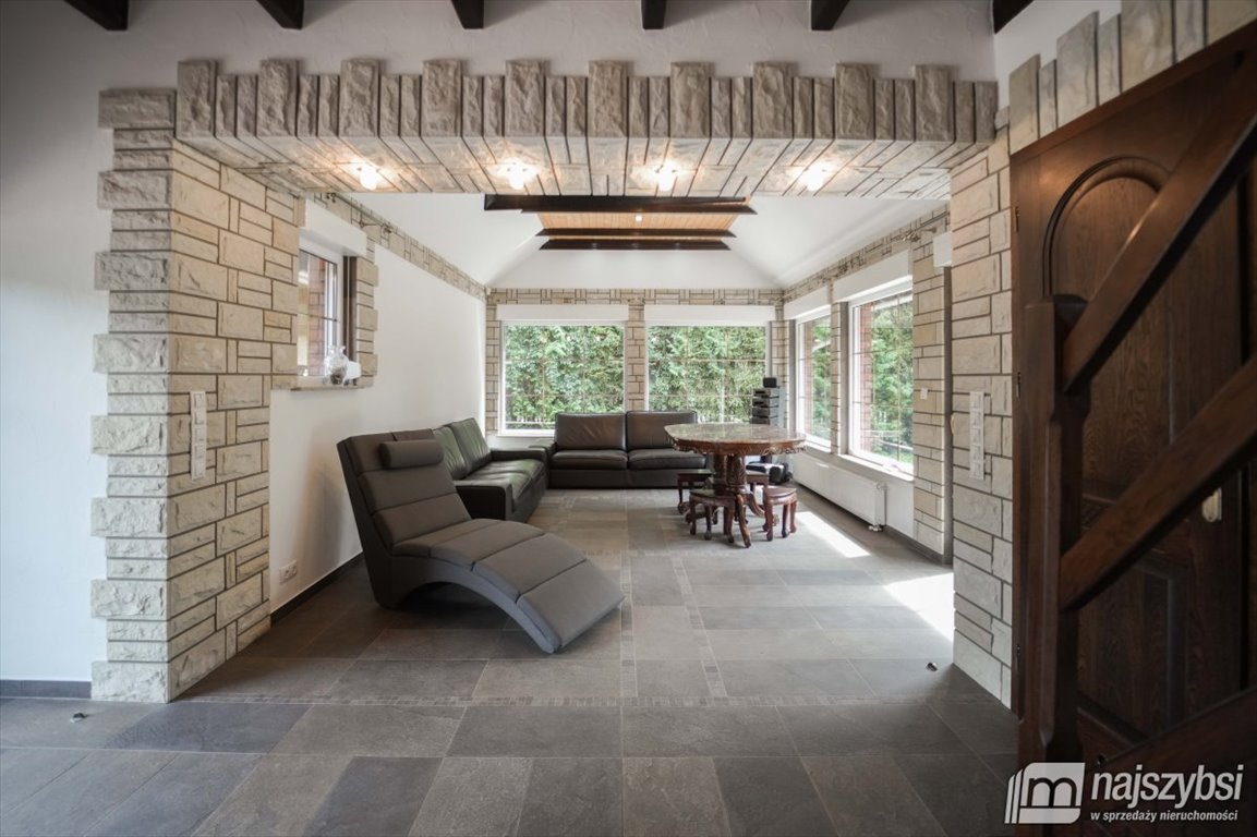 Ekskluzywny dom 210 m2 z klimatem i ogrodem w Karsku Karsko  210m2 Foto 1