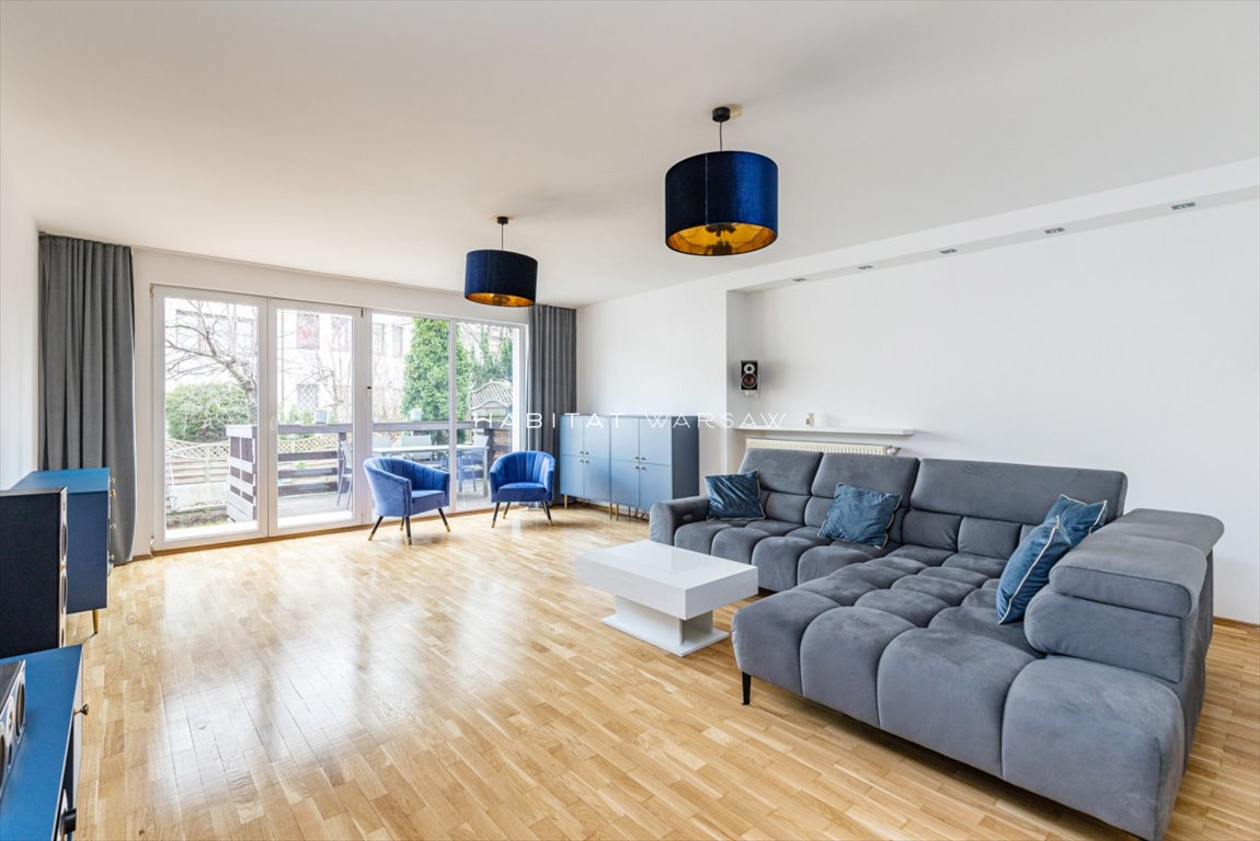 Dom na wynajem Warszawa, Mokotów Wyględów  180m2 Foto 1