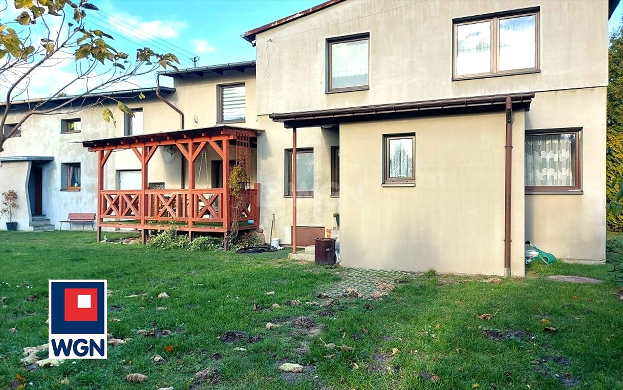 Przestronny dom z dużym ogrodem i garażem w Truskolasach Truskolasy, Częstochowska  158m2 Foto 1